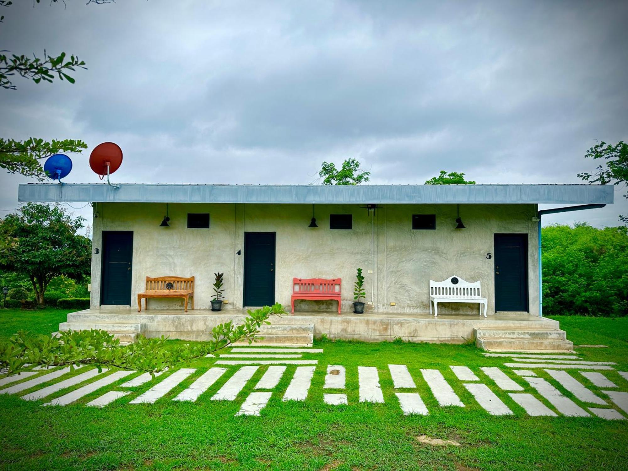 The Sunnery Ville Lom Kao Exterior photo